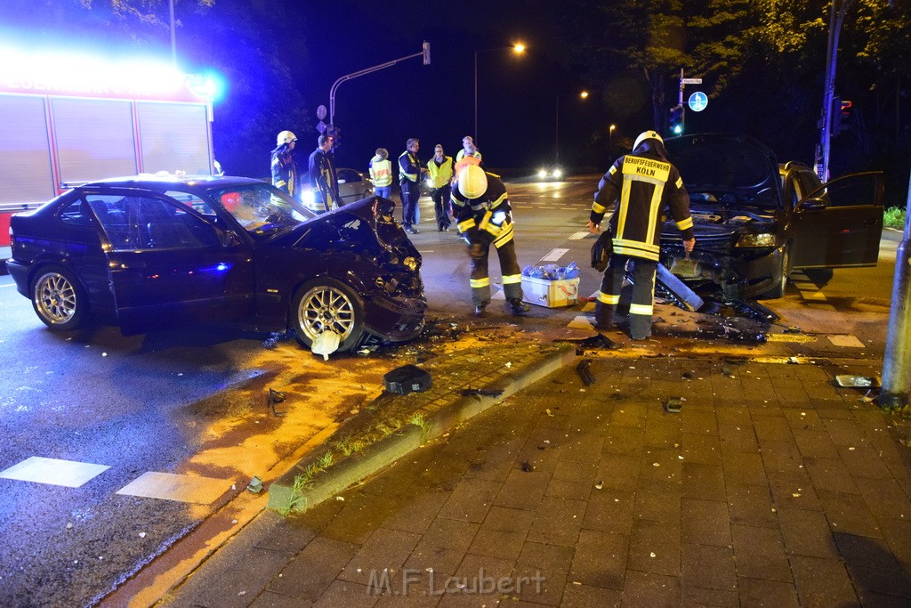 VU Koeln Hoehenberg Frankfurterstr Vingster Ring 6700.JPG - Miklos Laubert